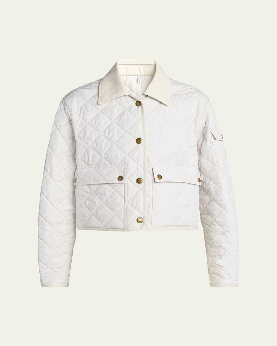 Chitre Quilted Jacket